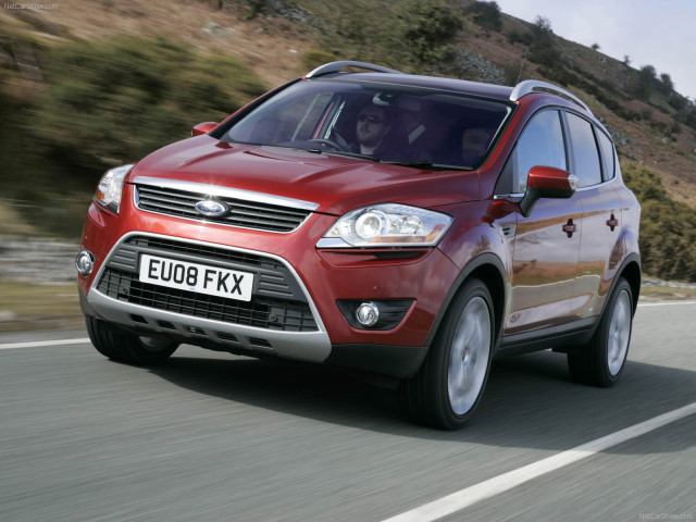 ford kuga pic #54452