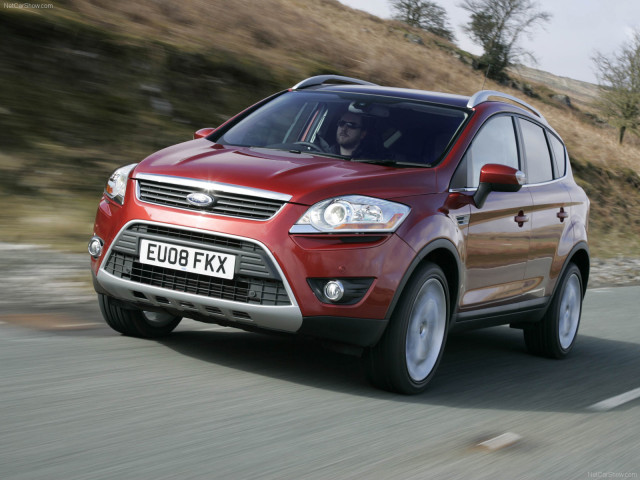 ford kuga pic #54453