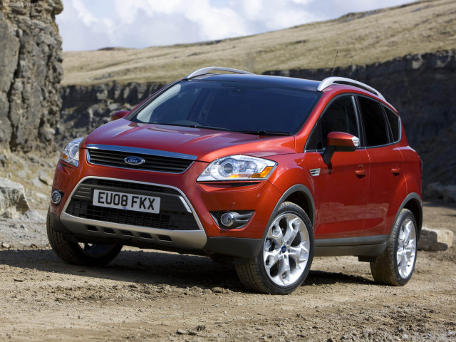 ford kuga pic #54454