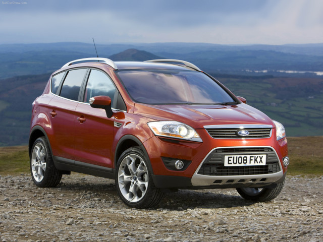 ford kuga pic #54469