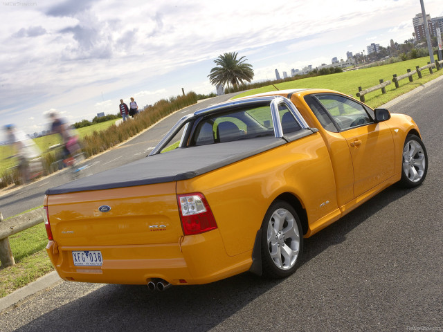 ford fg falcon ute xr6 pic #55475