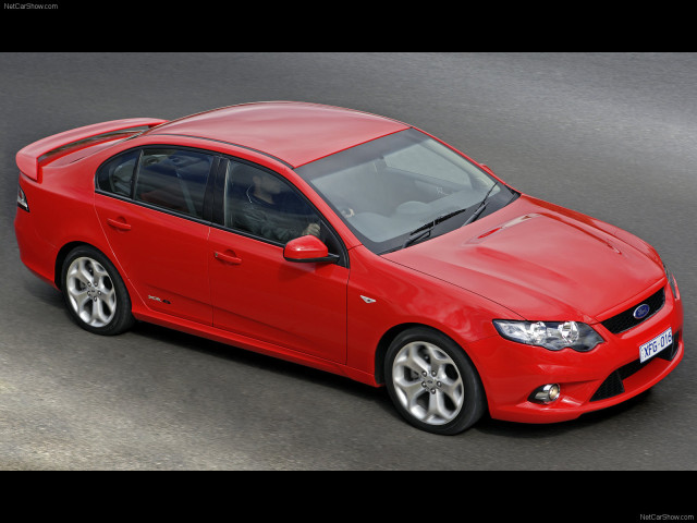 ford fg falcon xr6 pic #55485