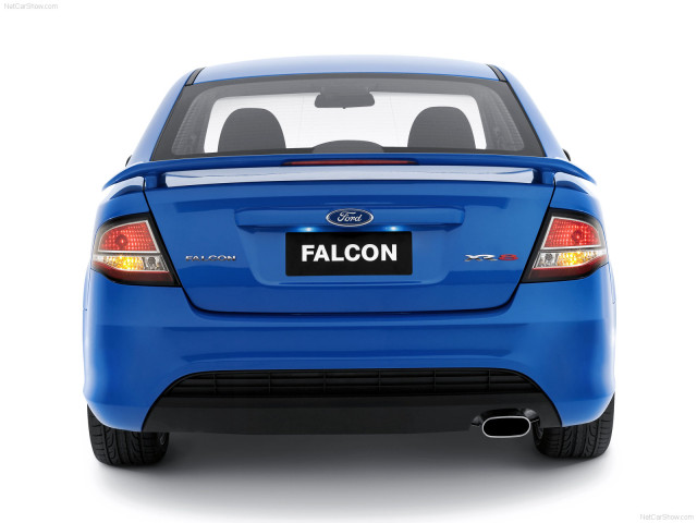 ford fg falcon xr6 pic #55487