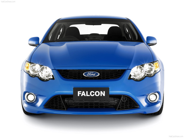 ford fg falcon xr6 pic #55488