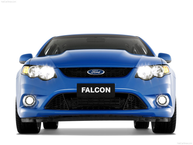 ford fg falcon xr6 pic #55489