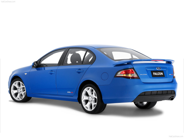 ford fg falcon xr6 pic #55490