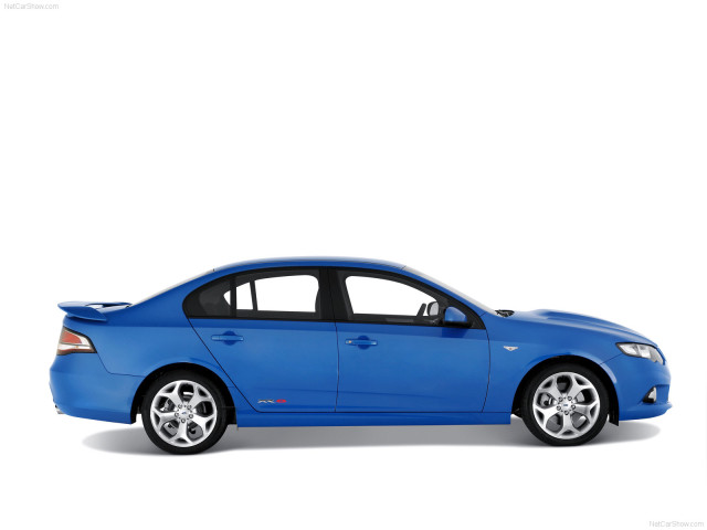 ford fg falcon xr6 pic #55491