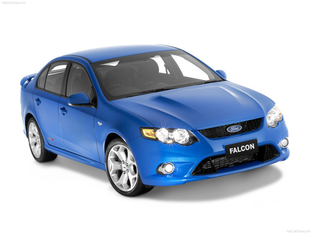 ford fg falcon xr6 pic #55492