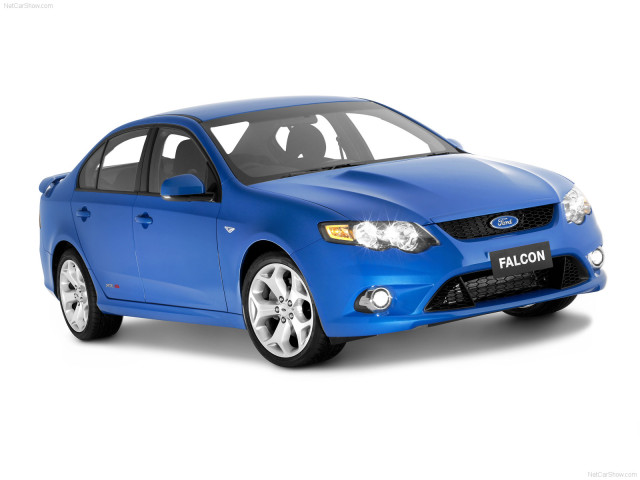 ford fg falcon xr6 pic #55493