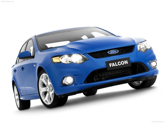 ford fg falcon xr6 pic #55494