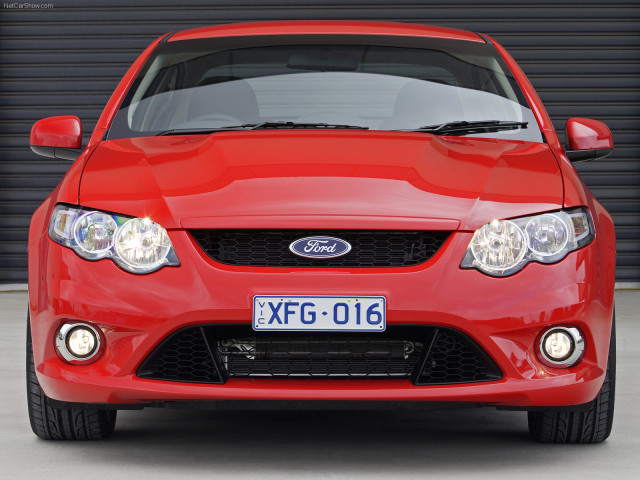 ford fg falcon xr6 pic #55495