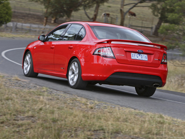 ford fg falcon xr6 pic #55496