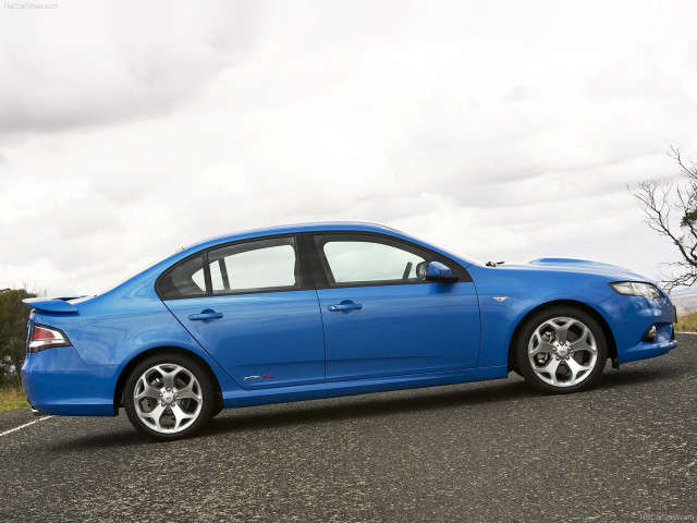 ford fg falcon xr6 pic #55497