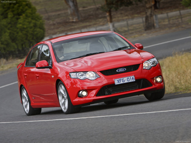 ford fg falcon xr6 pic #55498