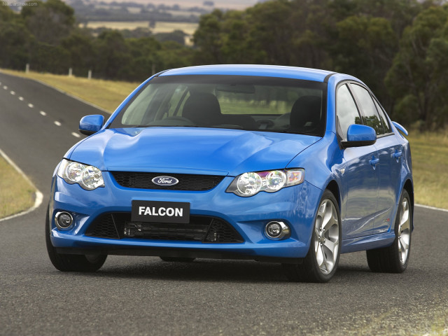 ford fg falcon xr6 pic #55499