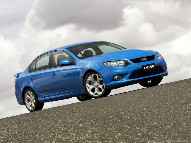 ford fg falcon xr6 pic #55500