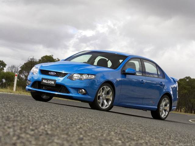 ford fg falcon xr6 pic #55501