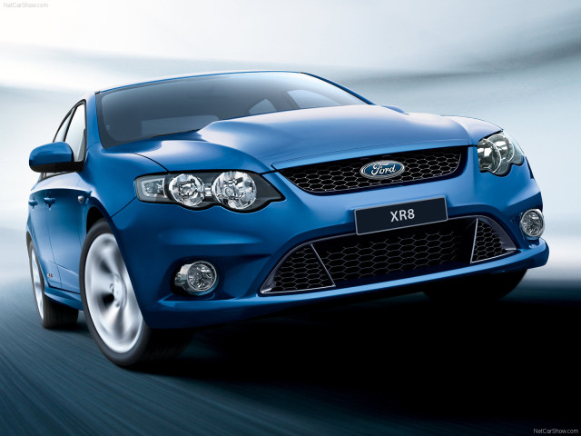 ford fg falcon xr6 pic #55502