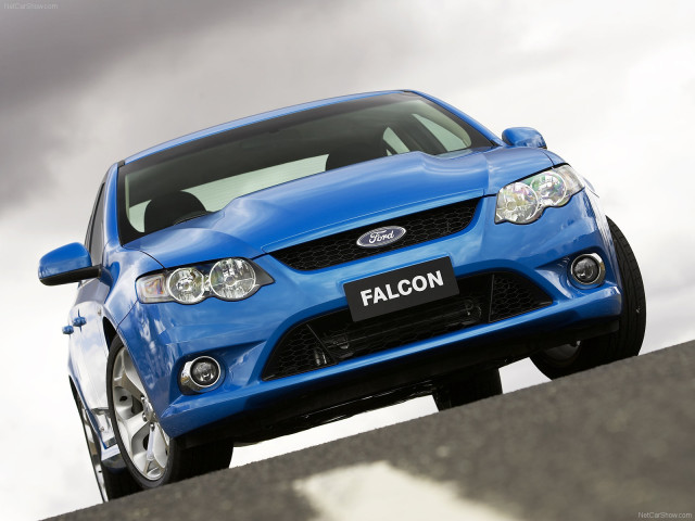 ford fg falcon xr6 pic #55503