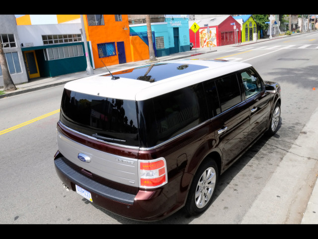 ford flex pic #55674