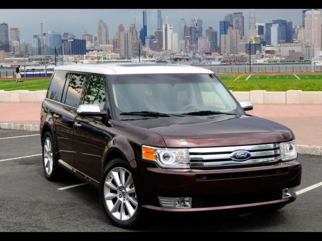 ford flex pic #55677