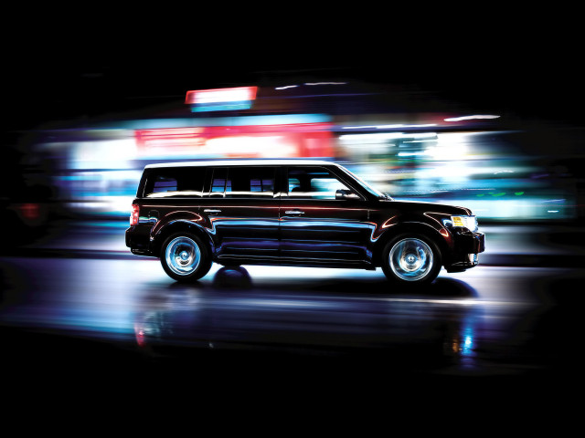 ford flex pic #55682