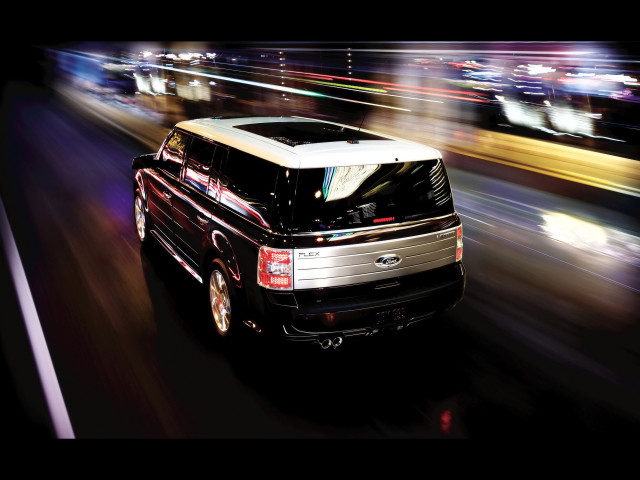 ford flex pic #55683