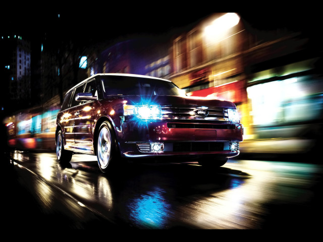 ford flex pic #55684