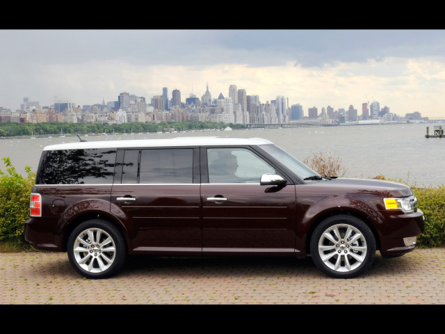 ford flex pic #55688