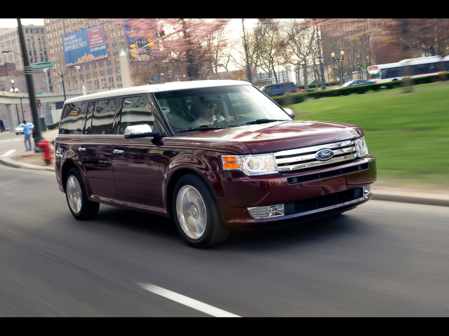 ford flex pic #55690