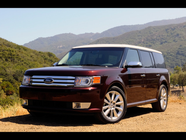 ford flex pic #55691