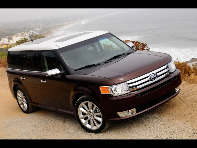 ford flex pic #55692