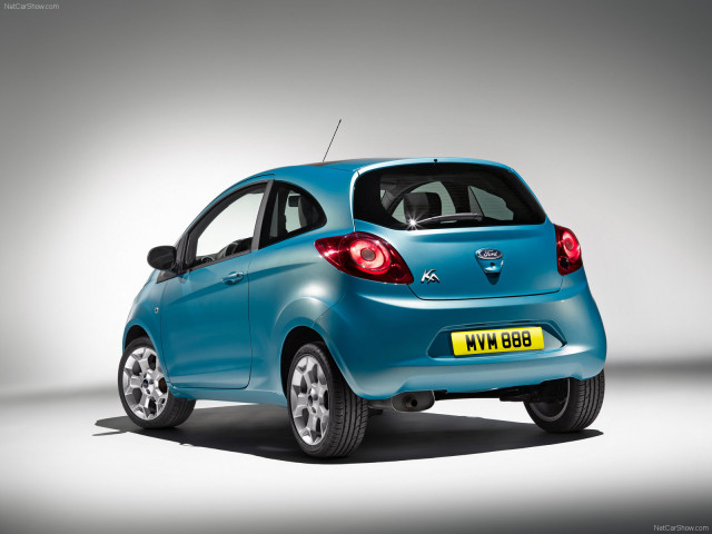 ford ka pic #57142