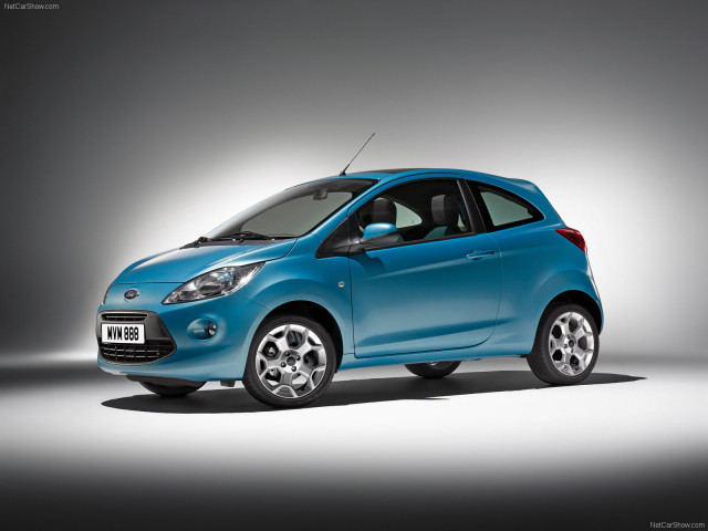 ford ka pic #57160