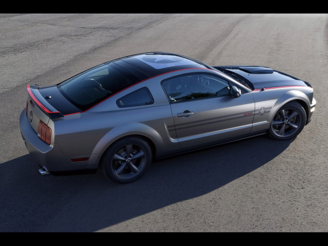 ford ford mustang av8r pic #57355