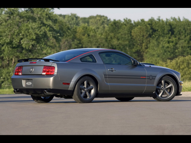 ford ford mustang av8r pic #57356