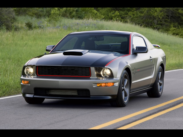 ford ford mustang av8r pic #57358