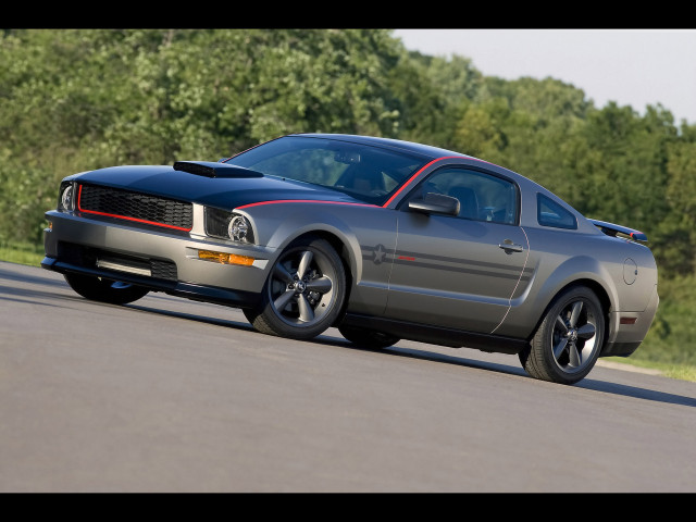 ford ford mustang av8r pic #57359