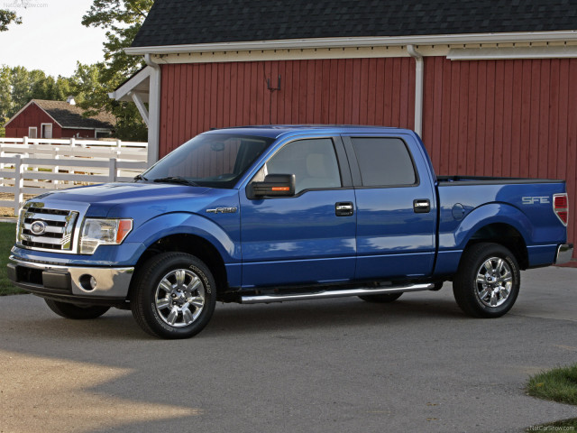 ford f-150 sfe pic #58298