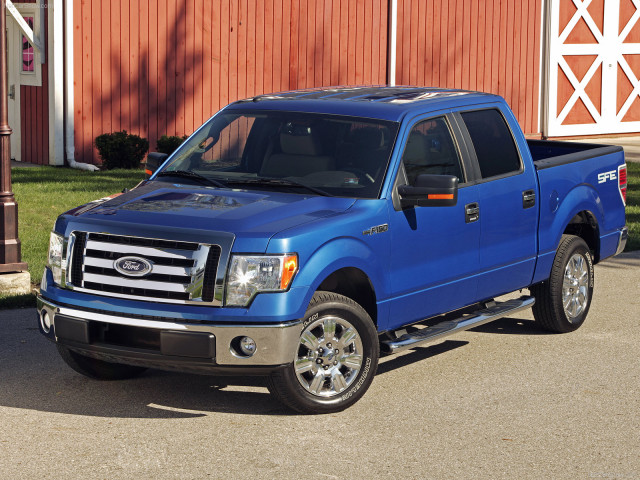 ford f-150 sfe pic #58300