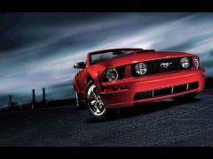 ford mustang pic #58372