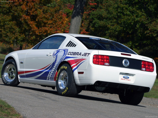 ford mustang fr500cj cobra jet pic #59192