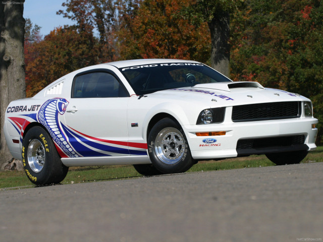 ford mustang fr500cj cobra jet pic #59196