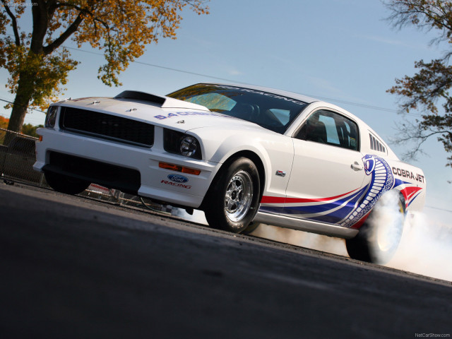 ford mustang fr500cj cobra jet pic #59198