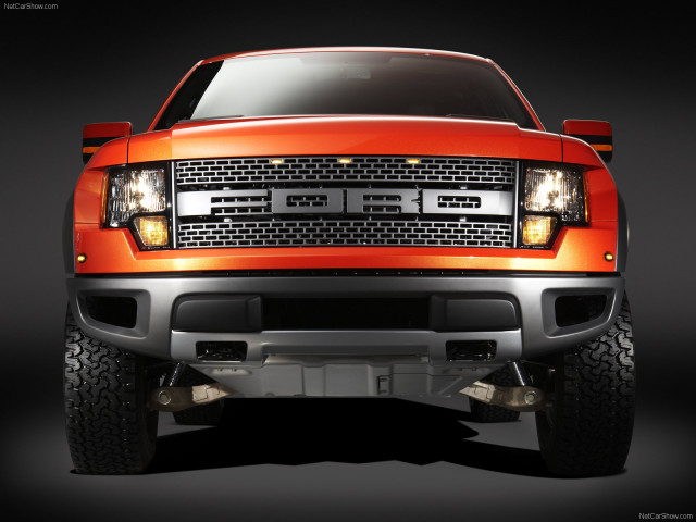 ford f150 svt raptor r pic #59200