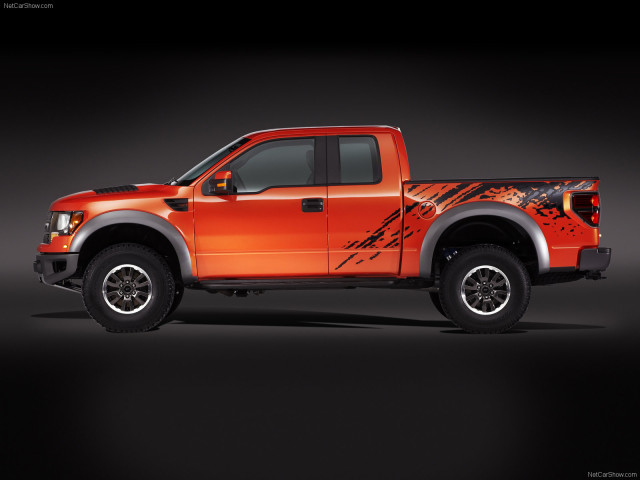 ford f150 svt raptor r pic #59201