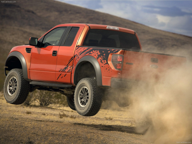 ford f150 svt raptor r pic #59202