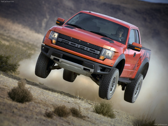 ford f150 svt raptor r pic #59203