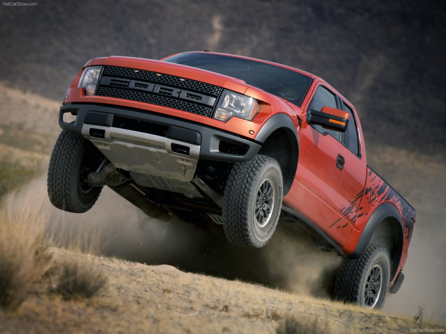 ford f150 svt raptor r pic #59204