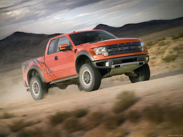 ford f150 svt raptor r pic #59205